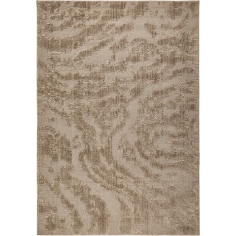 The Weave Studio Havira Nyla Latte Rug - 400 x 300cm