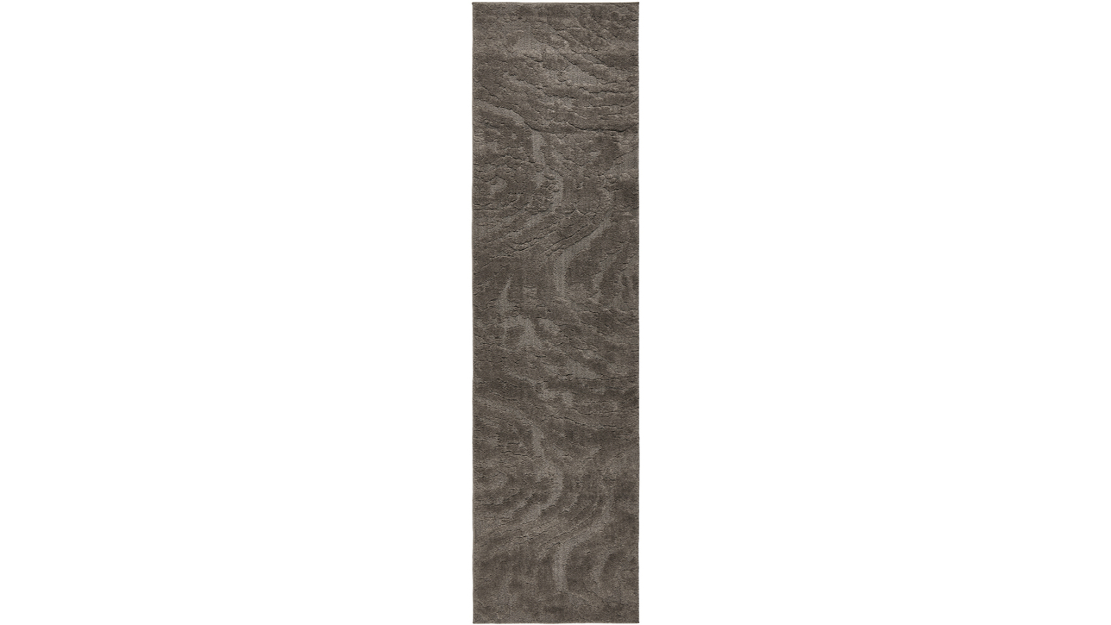 The Weave Studio Havira Nyla Mocha Runner Rug - 500 x 80cm