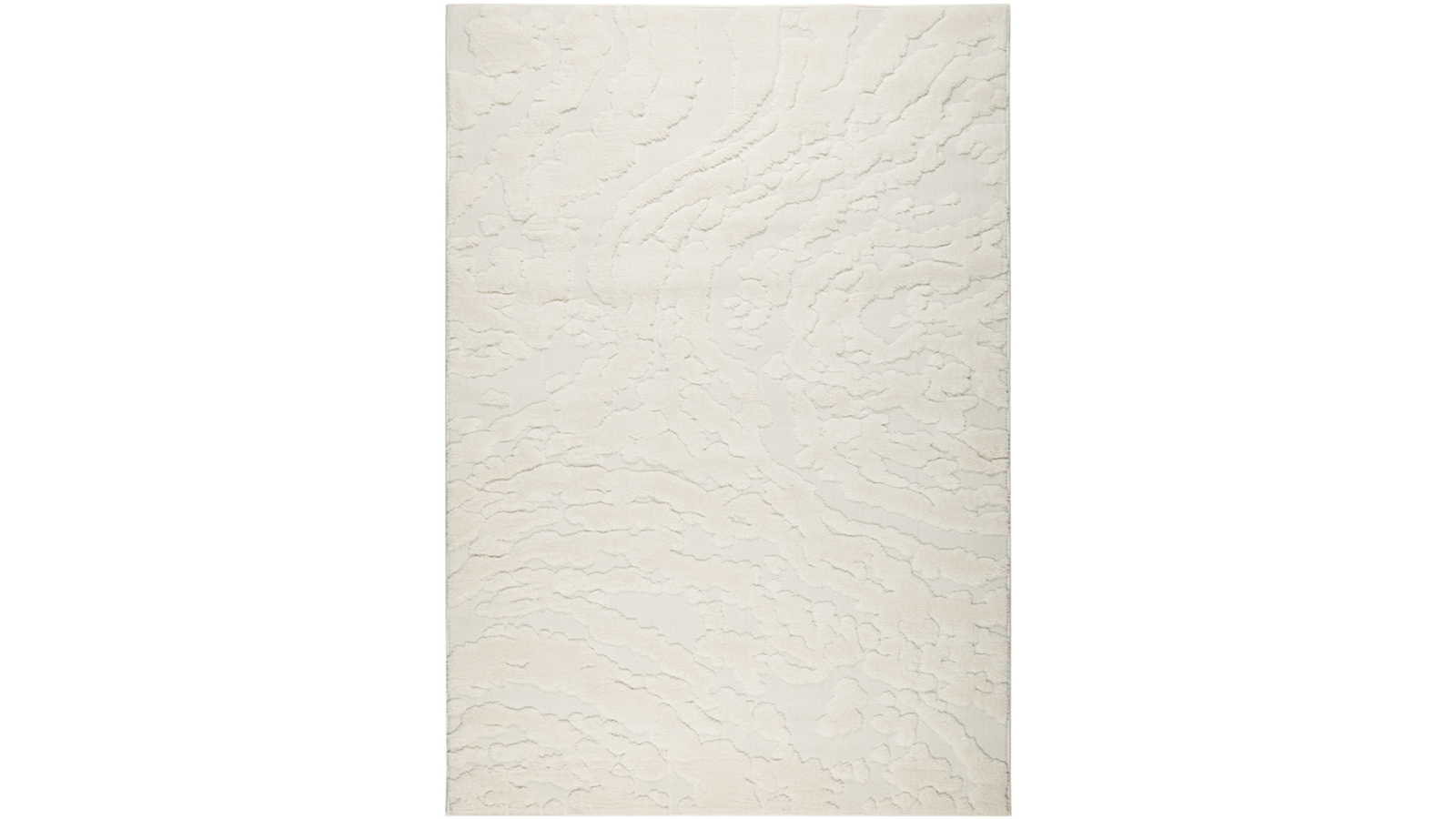 The Weave Studio Havira Nyla White Rug - 400 x 300cm