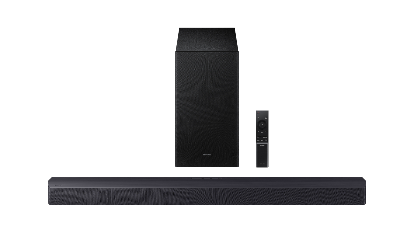 Samsung B-series Soundbar HW-B450F 2.1 Channel with Subwoofer