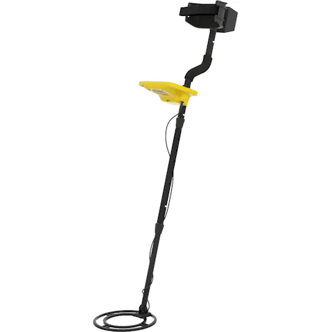 TradeRight Metal Detector Kit