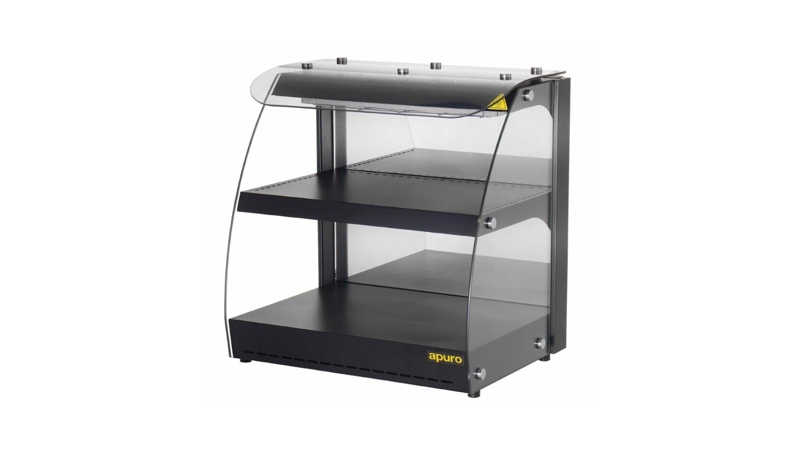 Apuro HW920-A Self-Serve Heated Display Unit