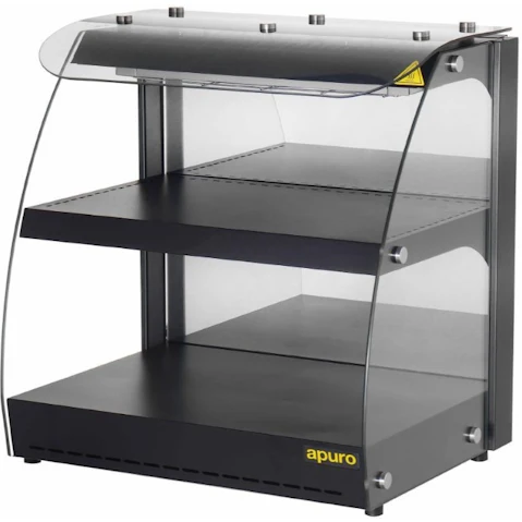 Apuro HW920-A Self-Serve Heated Display Unit