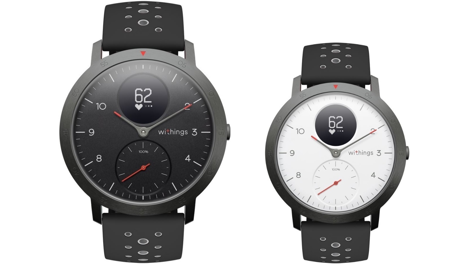 Withings hr hot sale sport watch