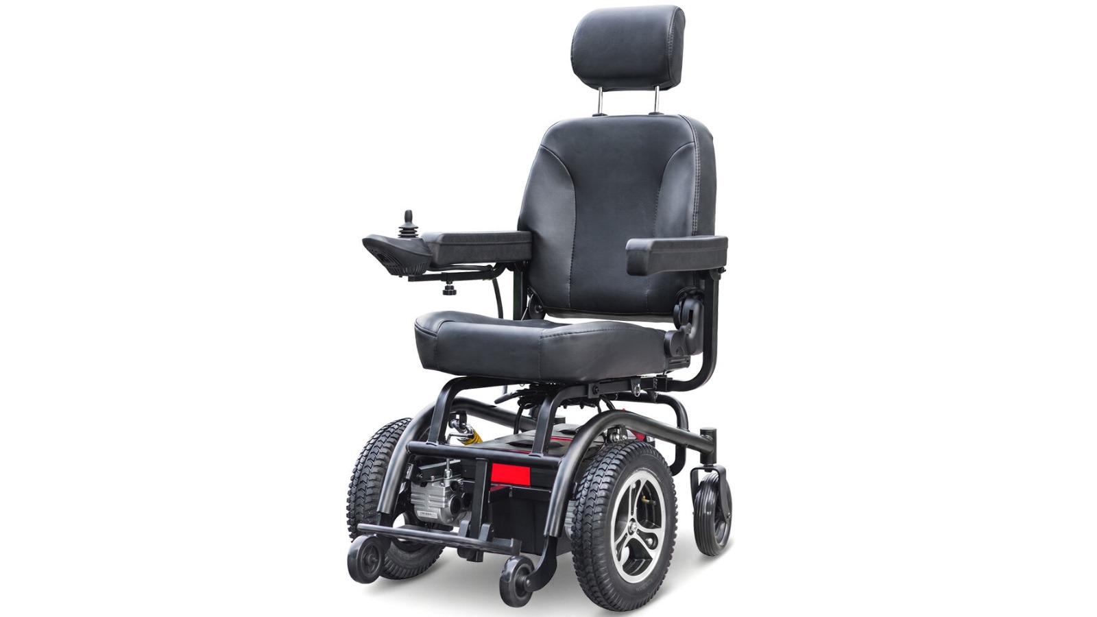Equipmed Front Wheel Drive Power Electric Wheelchair