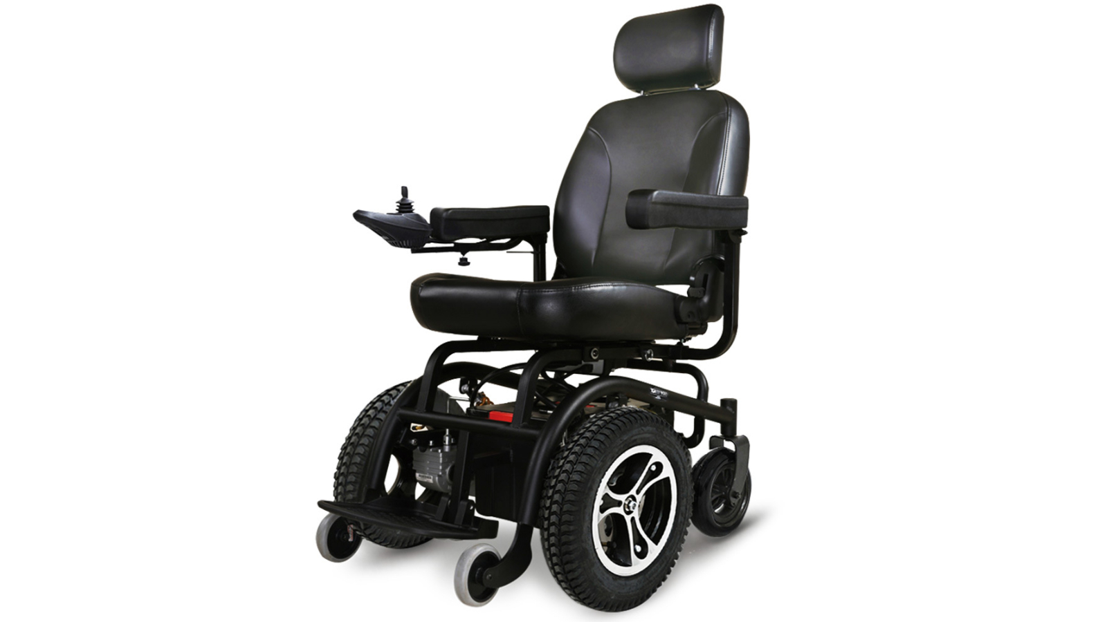 Equipmed Front Wheel Drive Power Electric Wheelchair