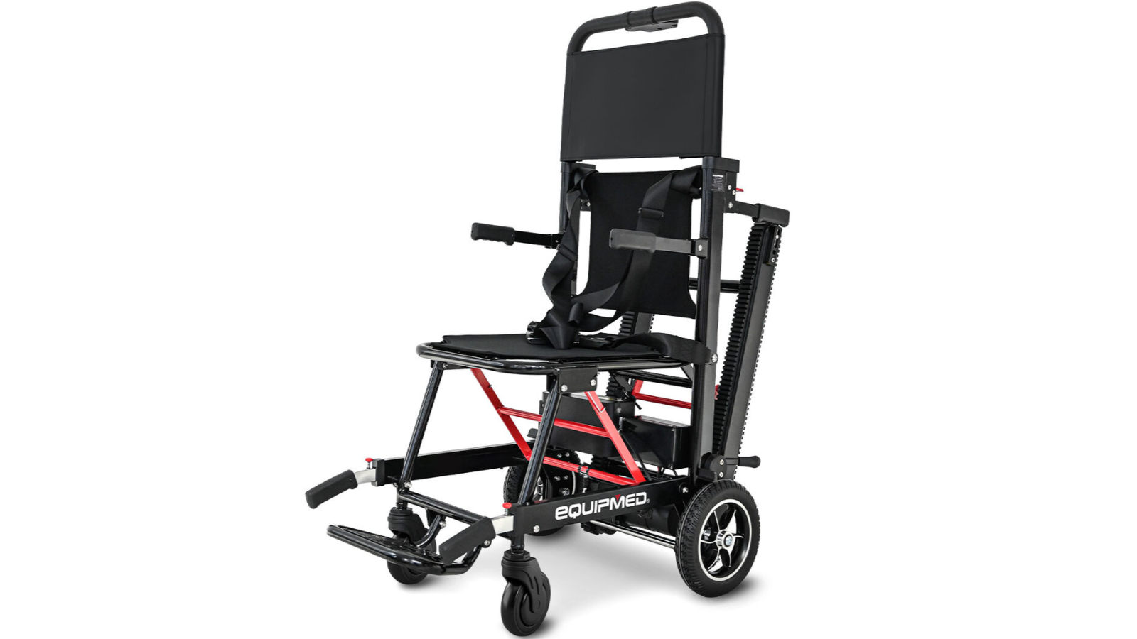 Equipmed Electric Stair Climbing Wheelchair
