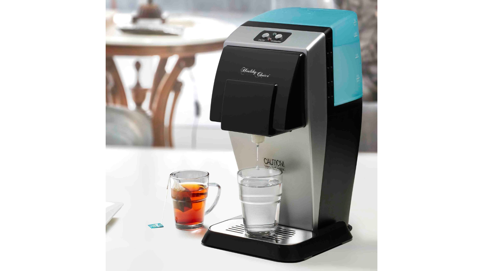 Healthy Choice 2200W Instant Hot Water Dispenser Harvey Norman