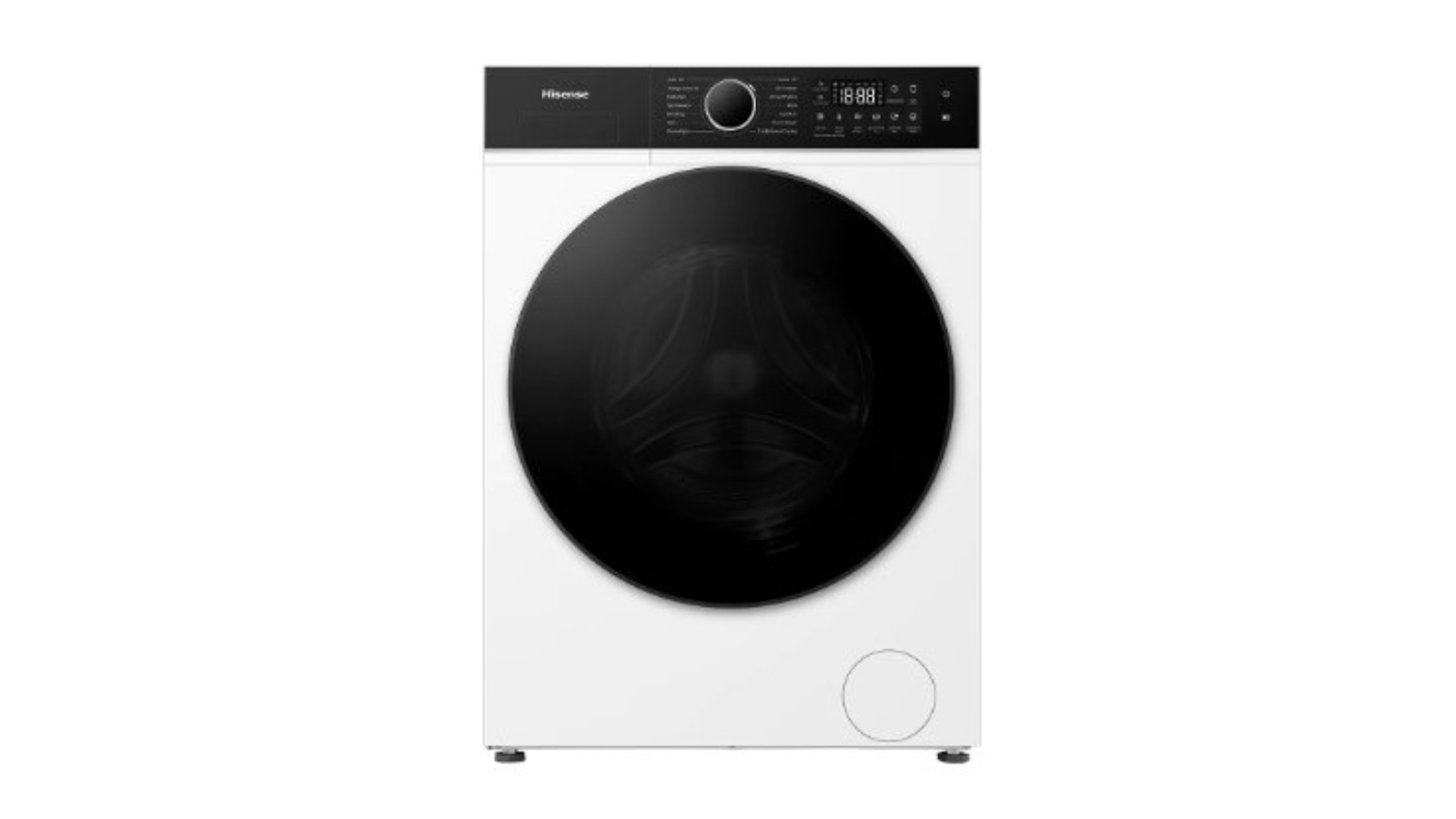 Hisense 9kg Series 5i Front Load Washing Machine