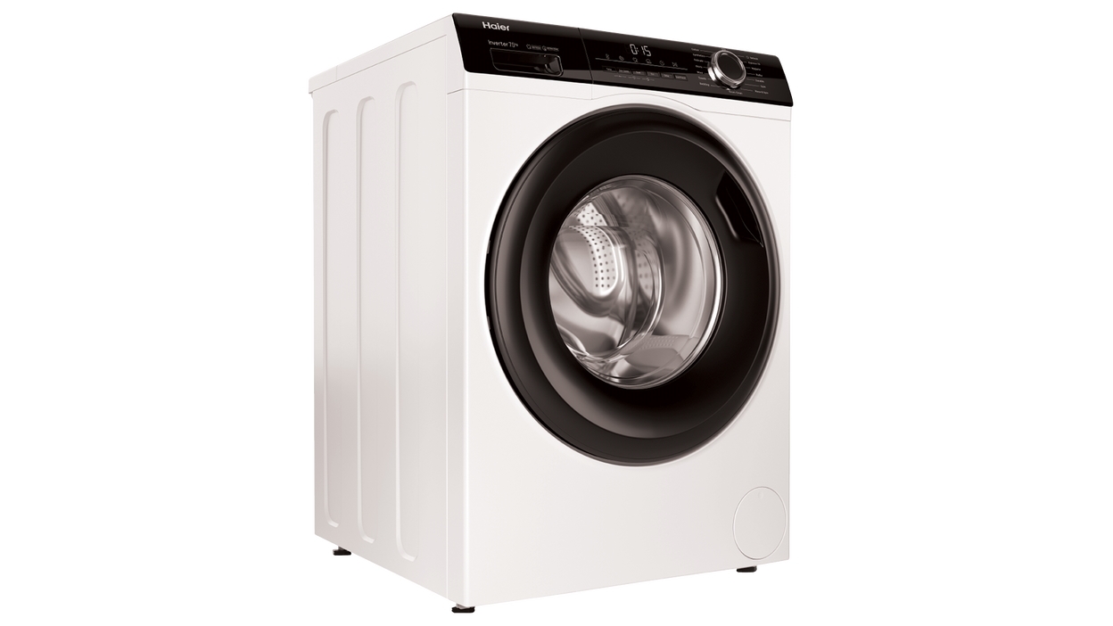 Haier 7.5kg Front Load Washing Machine with Eco Wash Harvey Norman