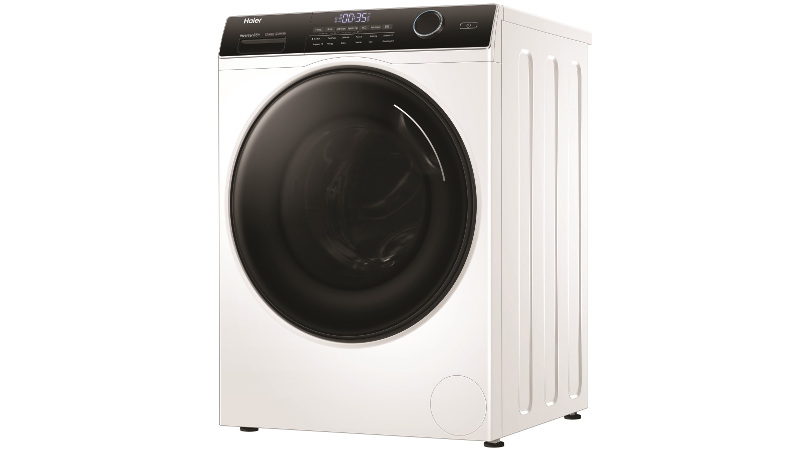 Haier 8.5kg Front Load Washing Machine with WiFi Compatibility Harvey