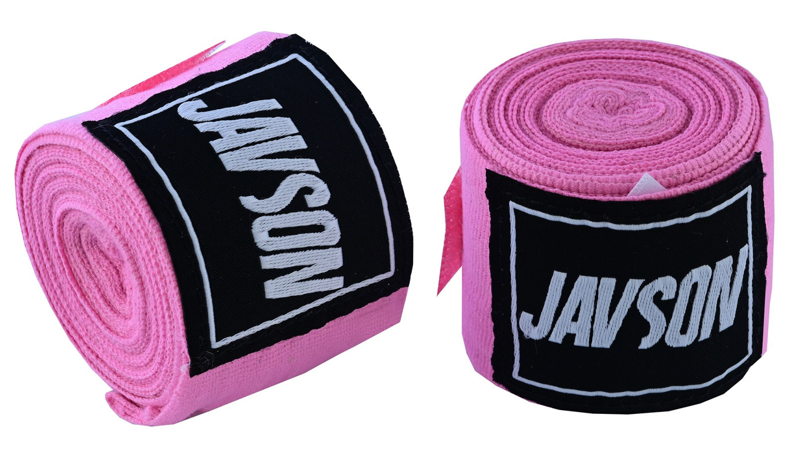 Javson Sports Hand Wraps - Pink