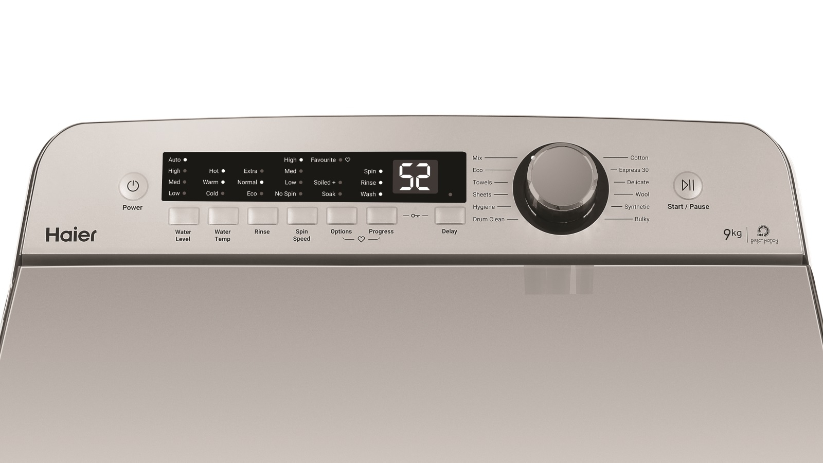 Haier 9kg Top Load Washing Machine Harvey Norman