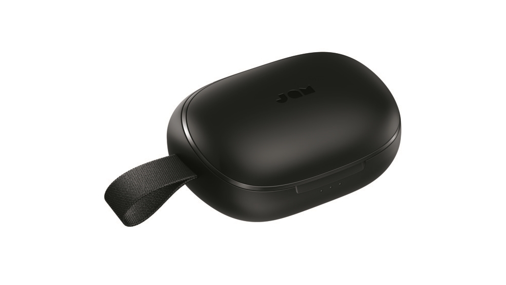 JAM Live Free True Wireless Earbuds Black Harvey Norman