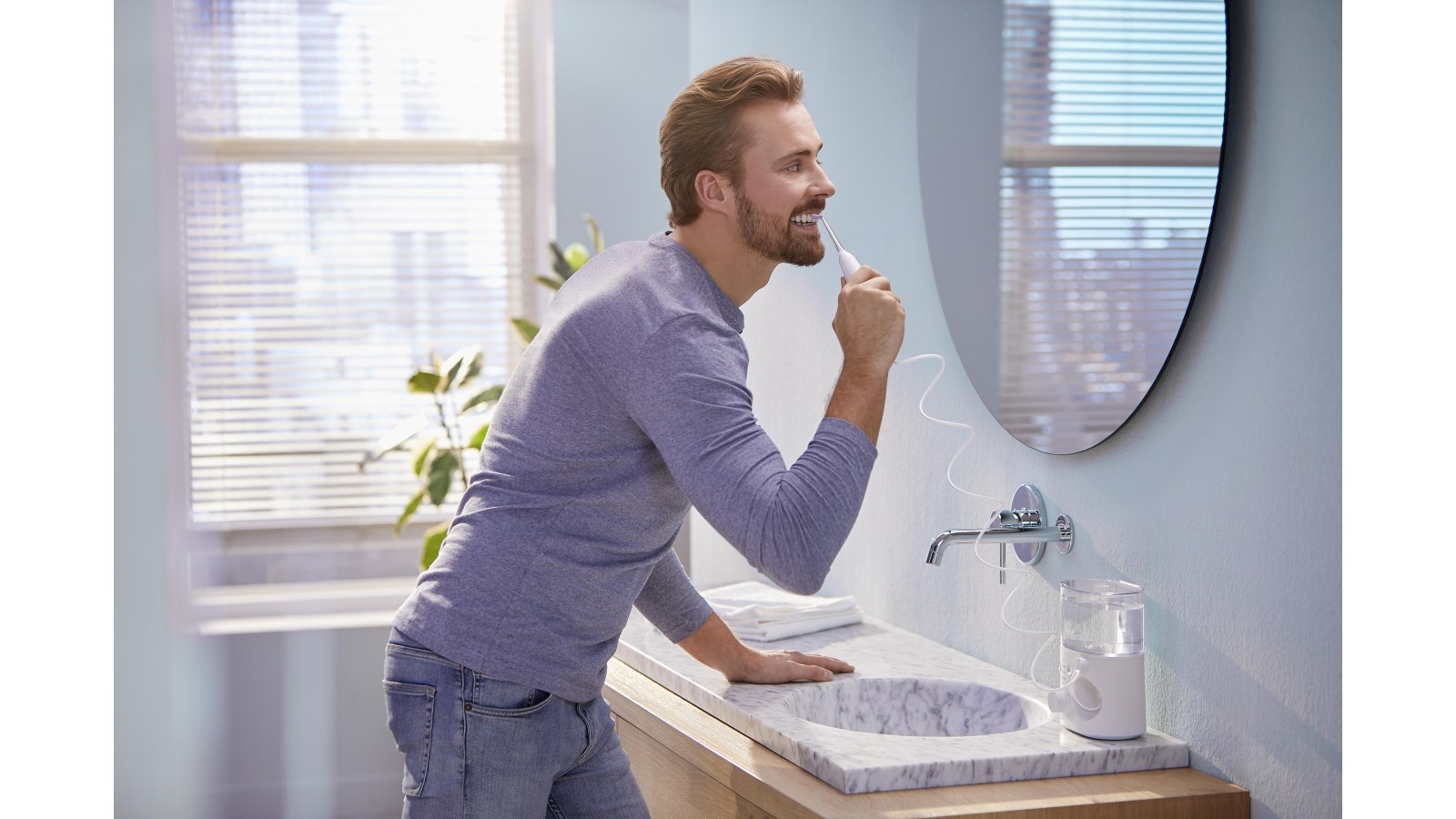 Philips Sonicare Power Flosser 7000 Harvey Norman