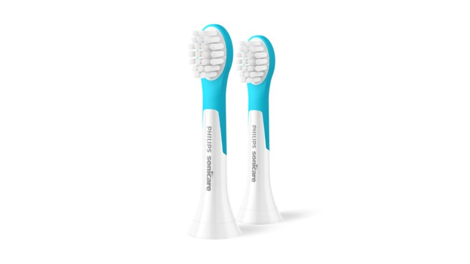 Philips Pack of 2 Sonicare Brush Head for Kids Age 3yrs