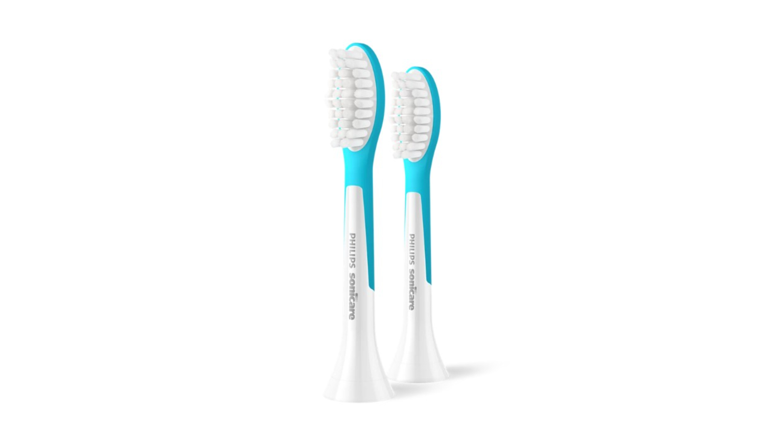 Philips Pack of 2 Sonicare Brush Head for Kids Age 7yrs