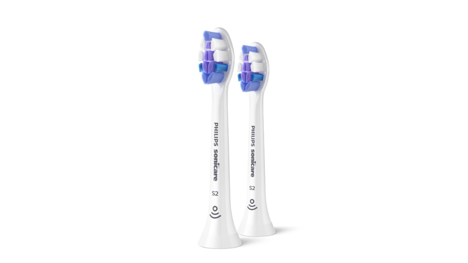 Philips Pack of 2 Sonicare S2 Sensitive Brush Head