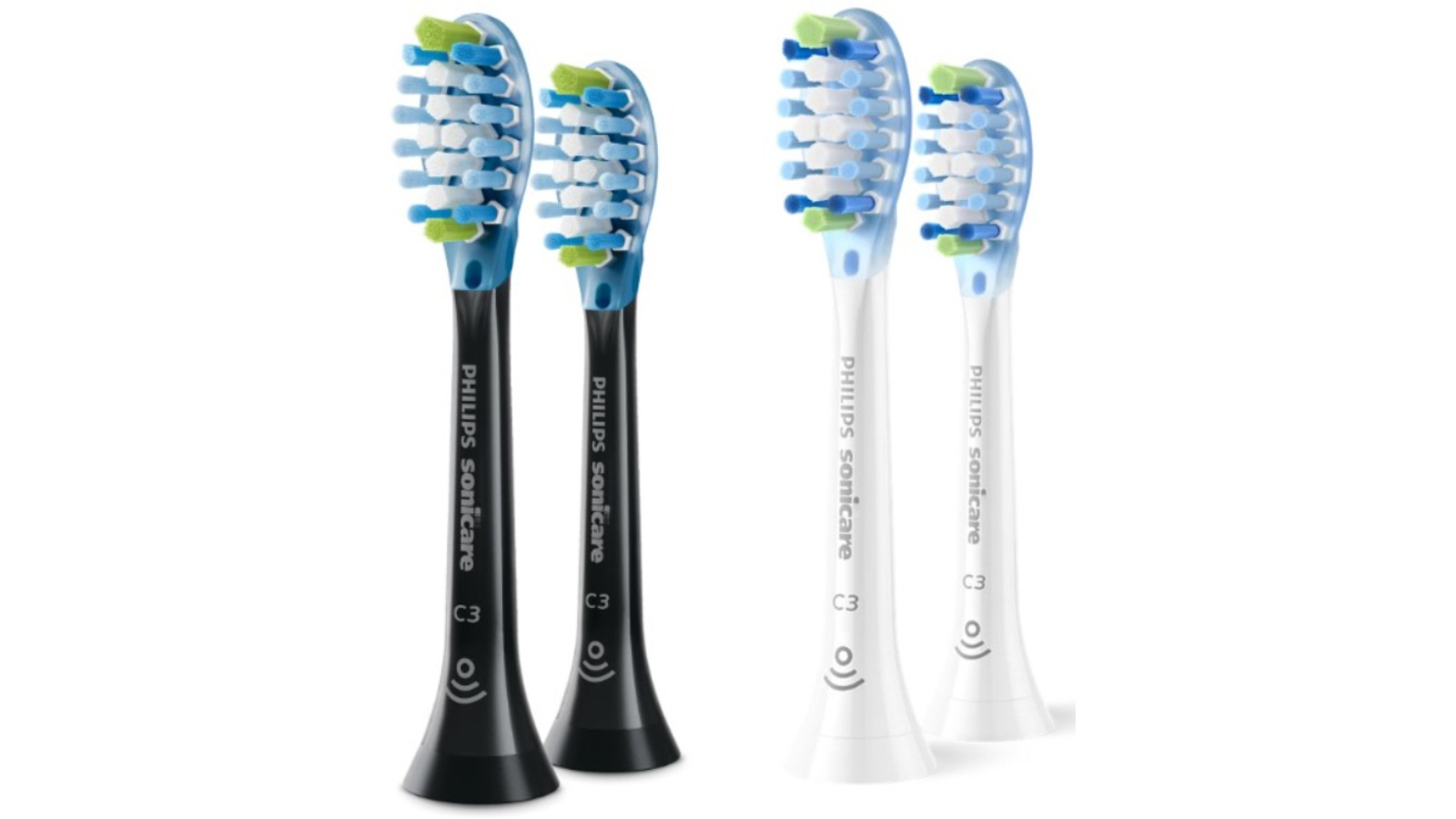 Philips Pack of 2 Sonicare C3 Brush Head