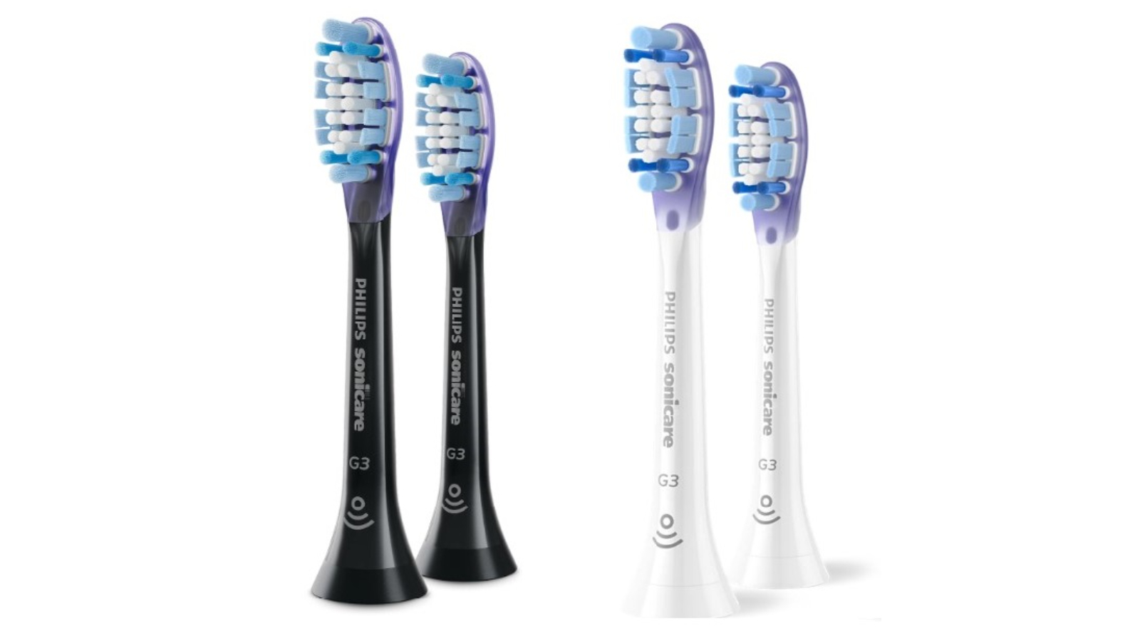 Philips 2 Pack Sonicare G3 Premium Gum Brush