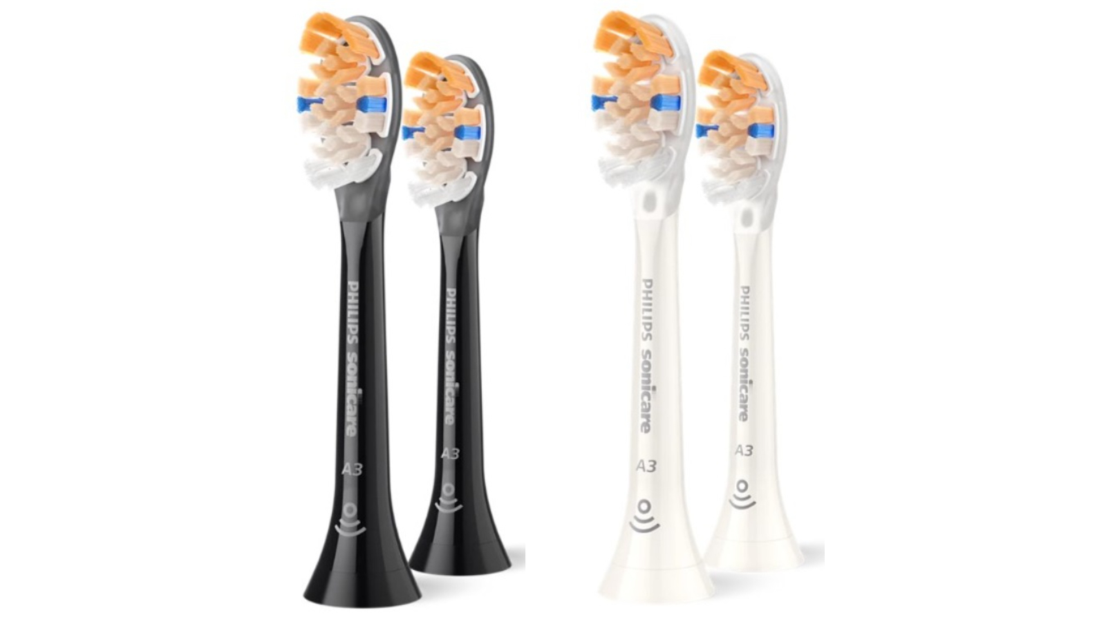Philips Pack of 2 Sonicare A3 Brush Head