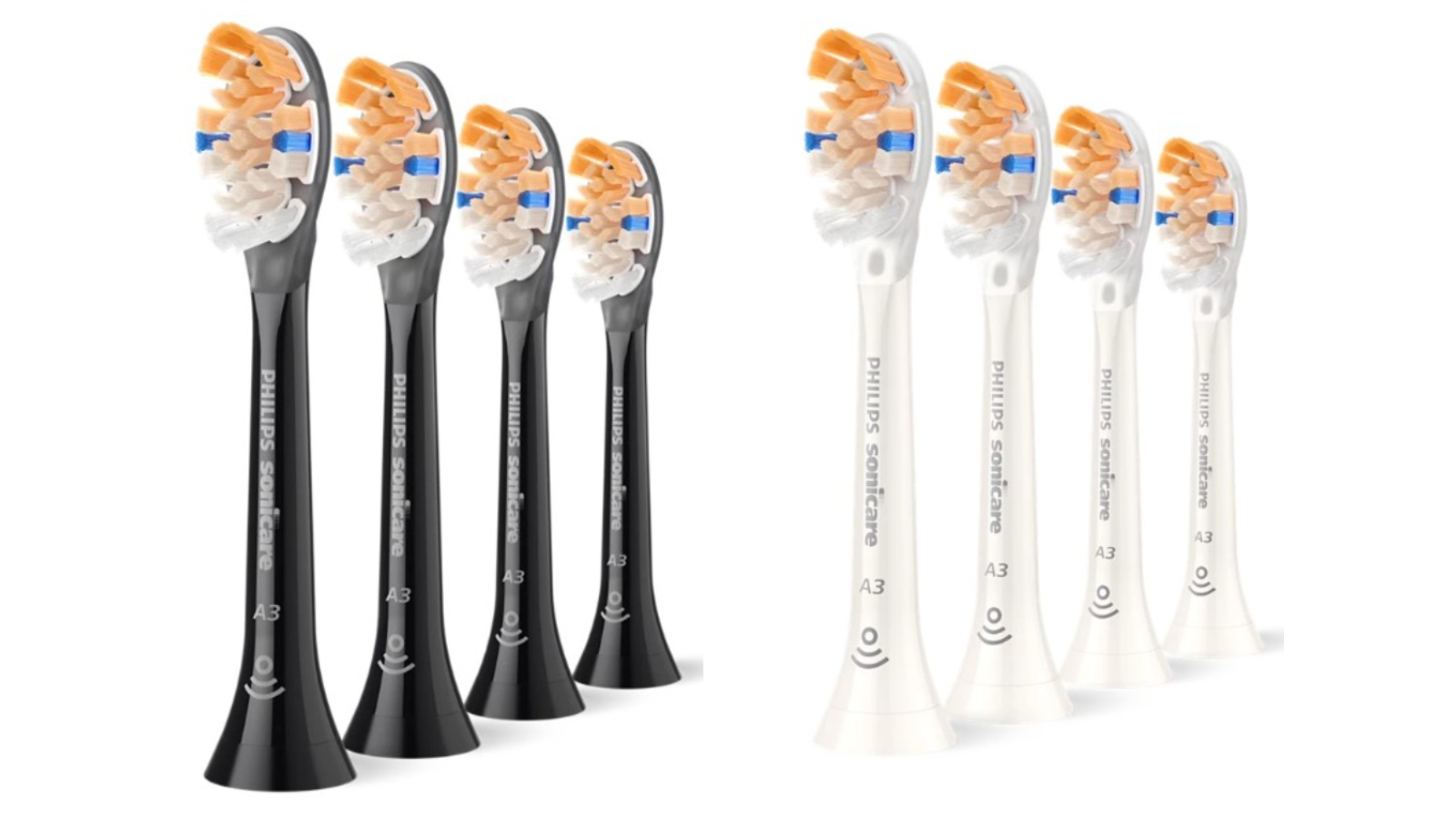 Philips Pack of 4 Sonicare A3 Brush Head