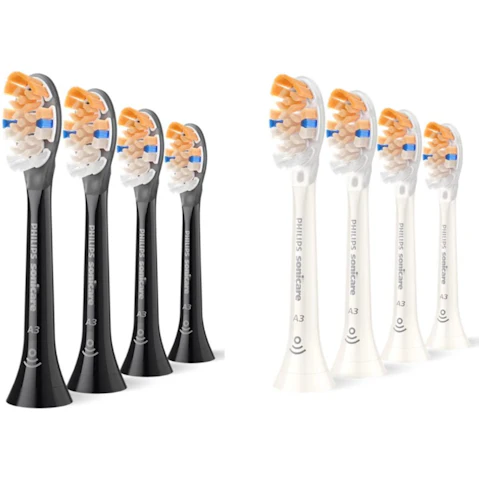 Philips Pack of 4 Sonicare A3 Brush Head