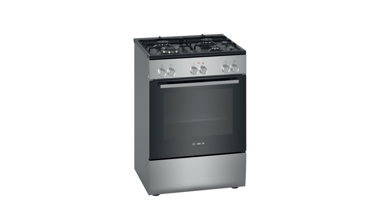 Bosch 60cm dual fuel freestanding cooker outlet