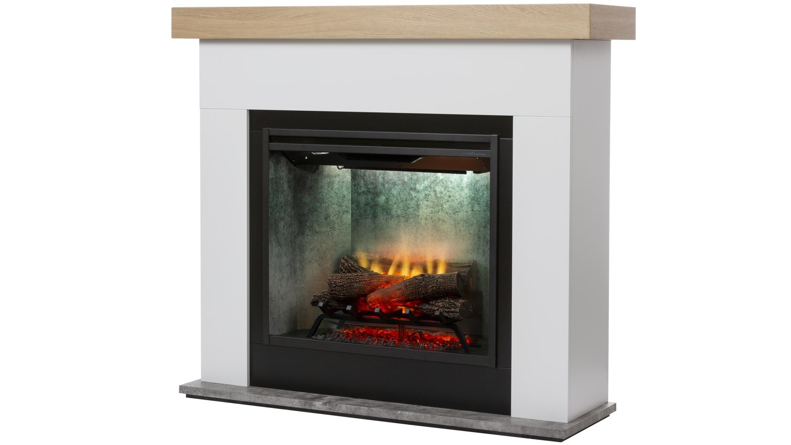 Dimplex Huxley Revillusion Complete Suite Electric Fireplace 2kW