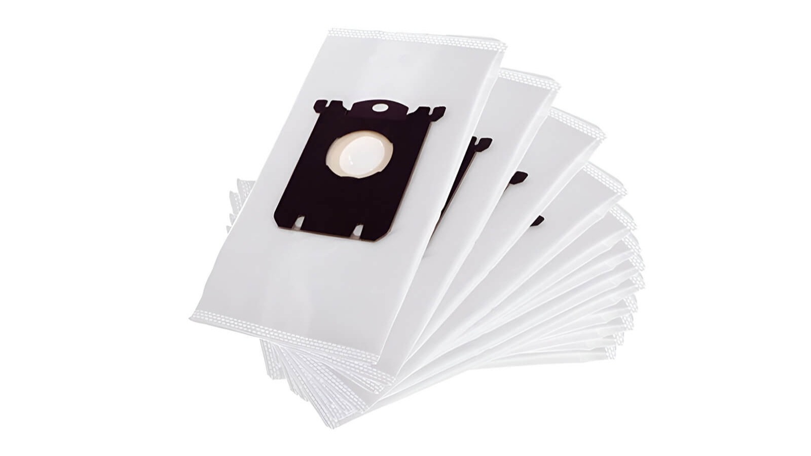 Hygieia Pack of 16 Vacuum Cleaner Bag for Wertheim 5030, 5035, 6030, 6035, 7000