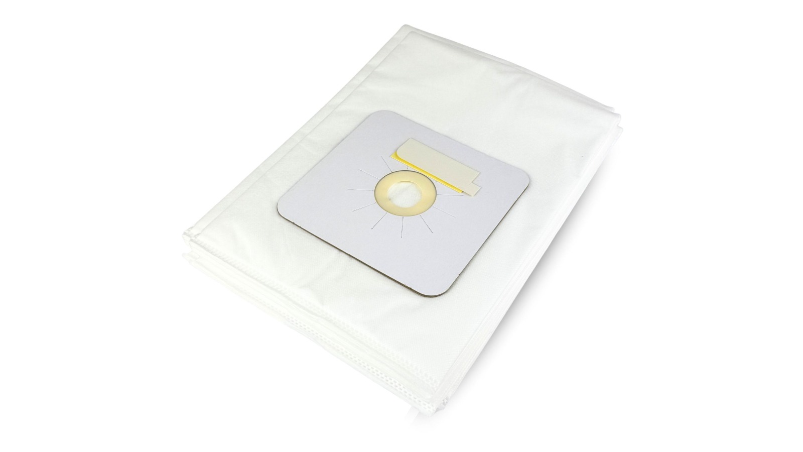 Hygieia Pack of 3 True-Flow Ducted Vacuum Cleaner Dust Bag
