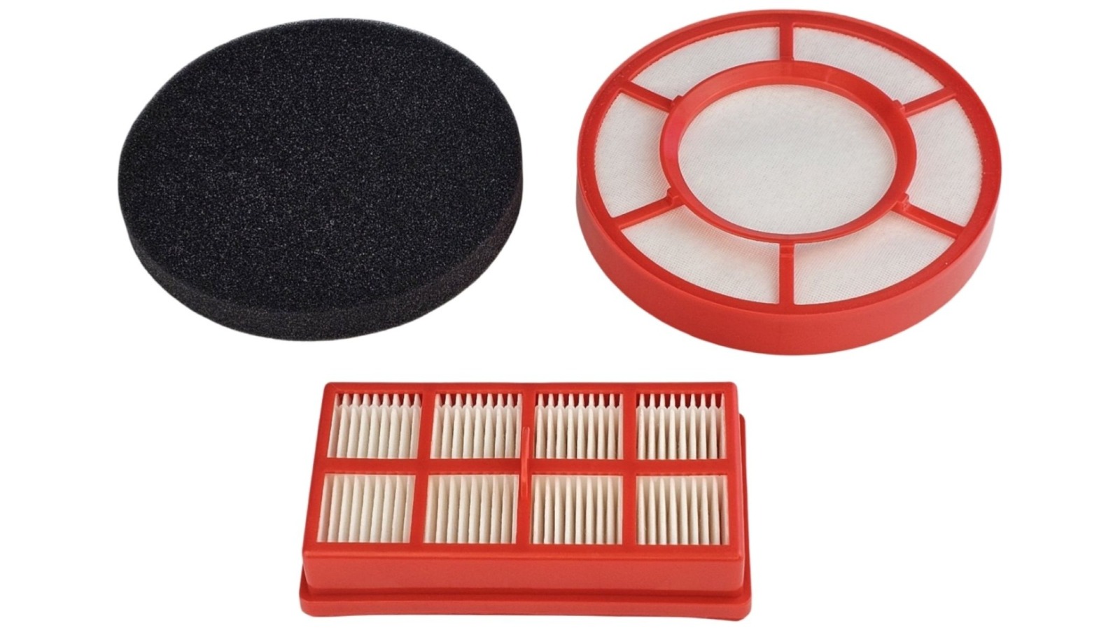 Hygieia Filter Kit for Hoover Prestige 7010, 7010PH Complete Set