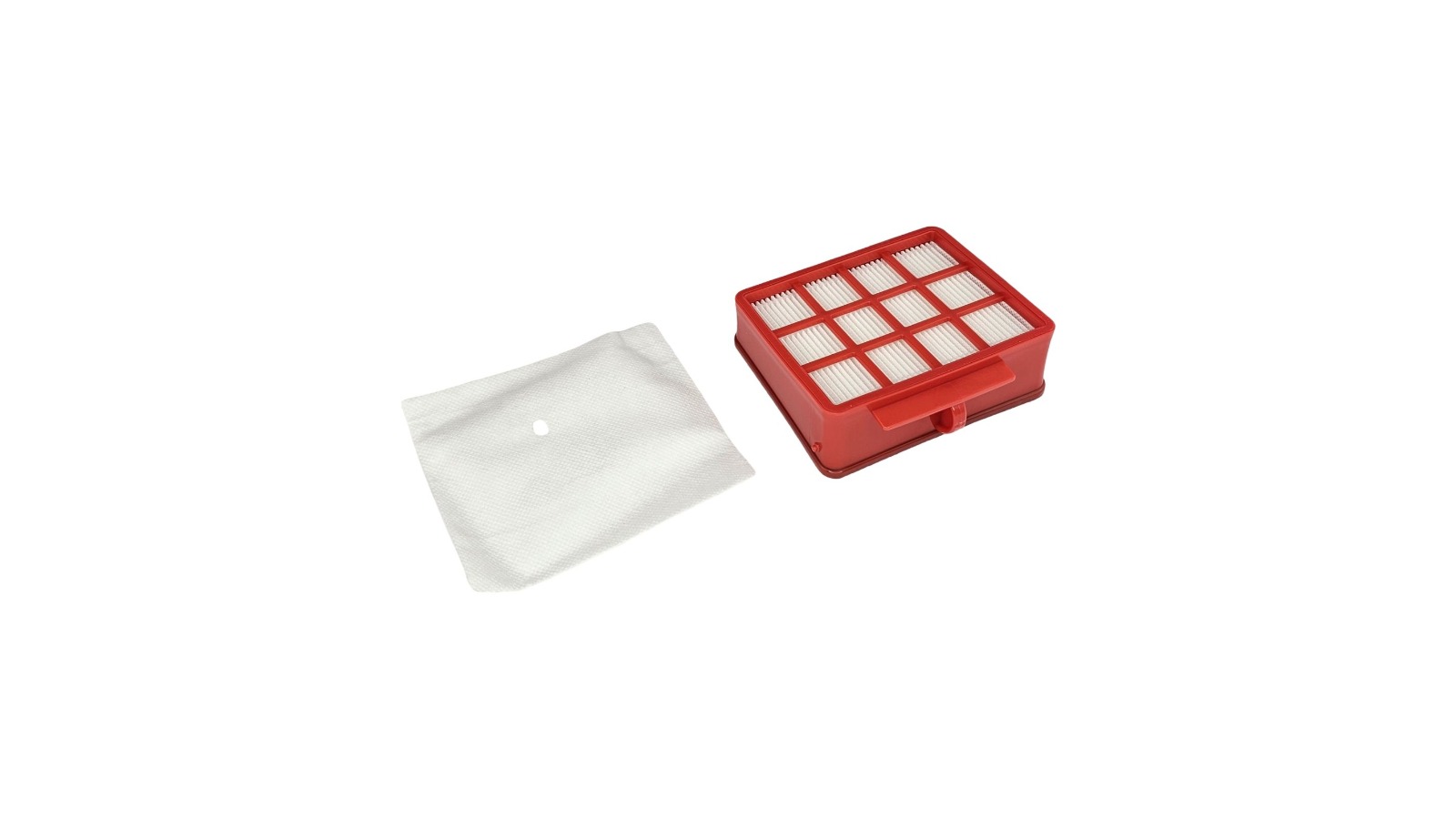 Hygieia Filter for Hoover and Sauber Smart Bagged Model, Hepa and Pre-Motor