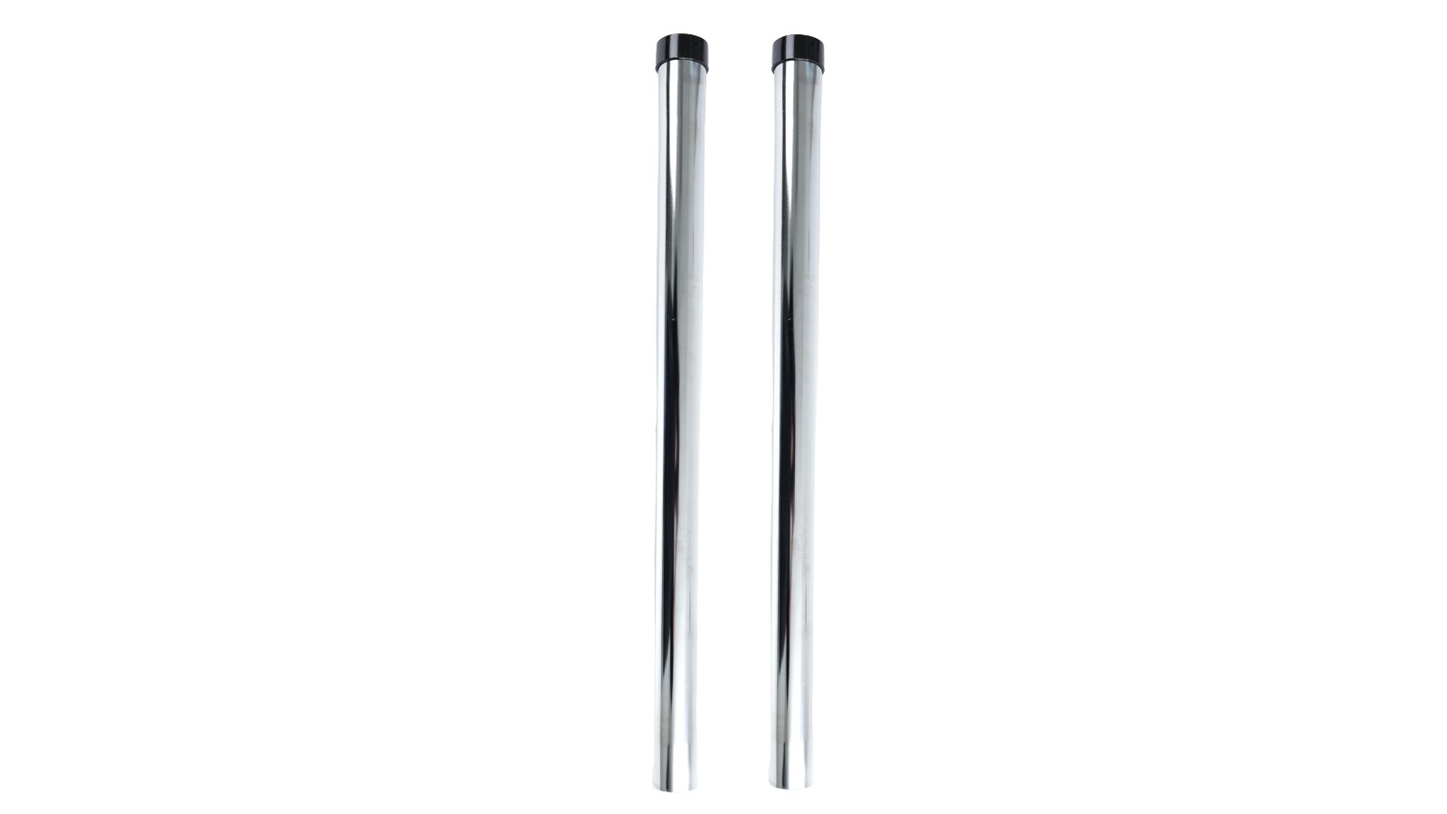 Hygieia 2 Piece Chrome Rod for 3.2cm Vacuum Cleaner