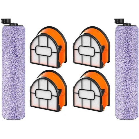 Hygieia 3-in-1 Cordless Vacuum Cleaner Brush Roll and Filter Kit