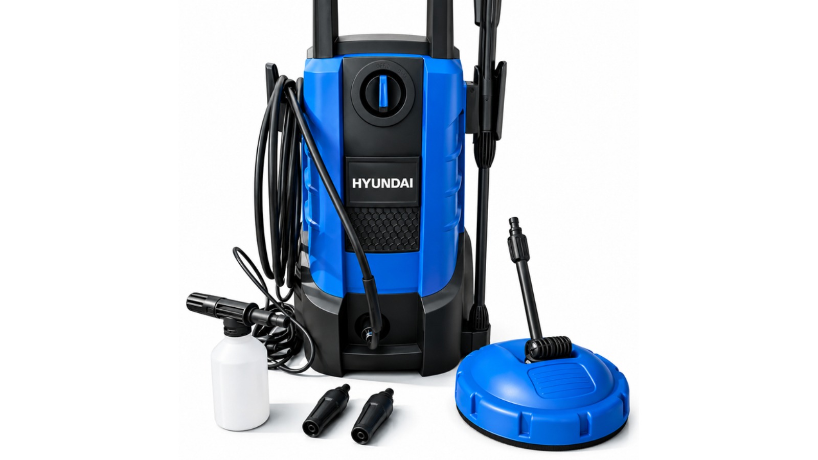 Hyundai Power Equipment 1958 PSI Electric Pressure Washer