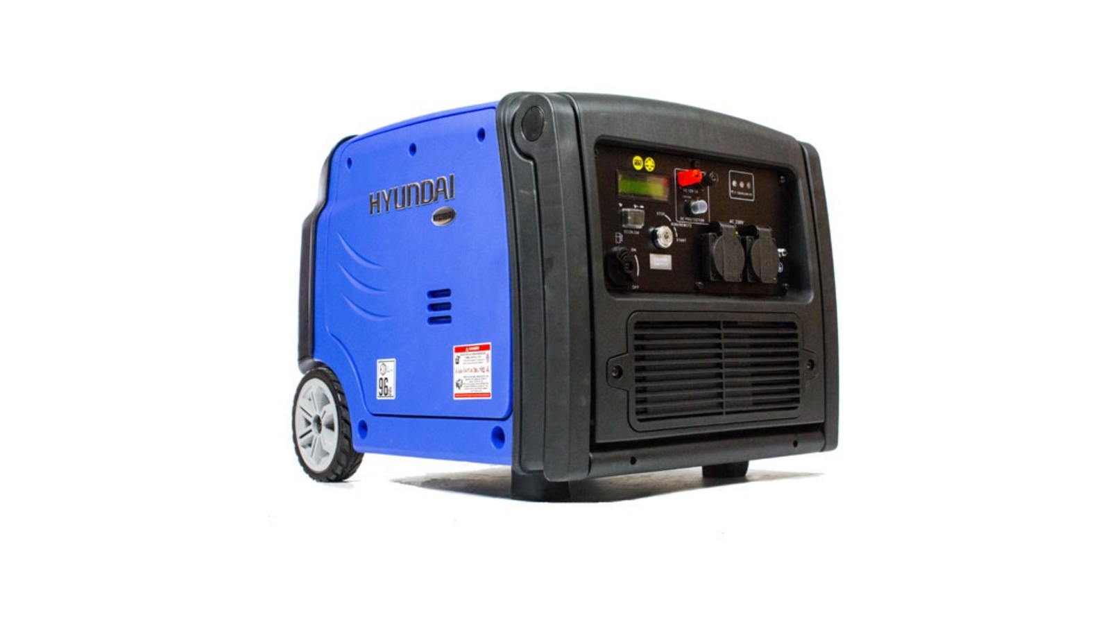 Hyundai 3.2KW Inverter Generator Set