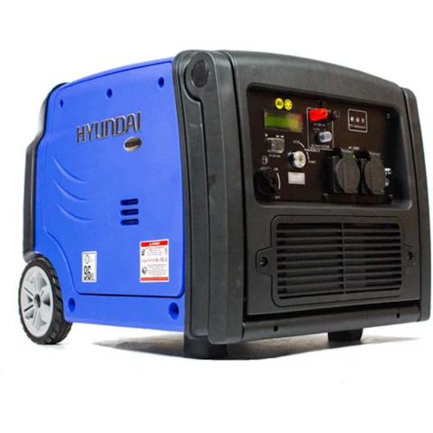 Hyundai 3.2KW Inverter Generator Set