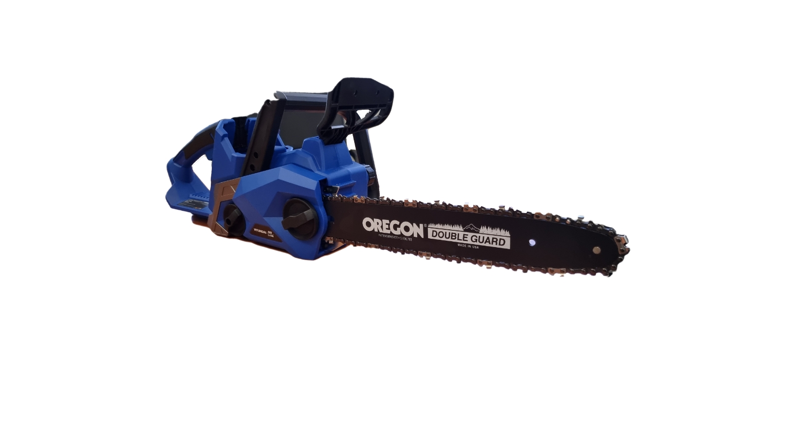 Hyundai 40V Battery Chainsaw 14" with 4Ah Battery and Charger
