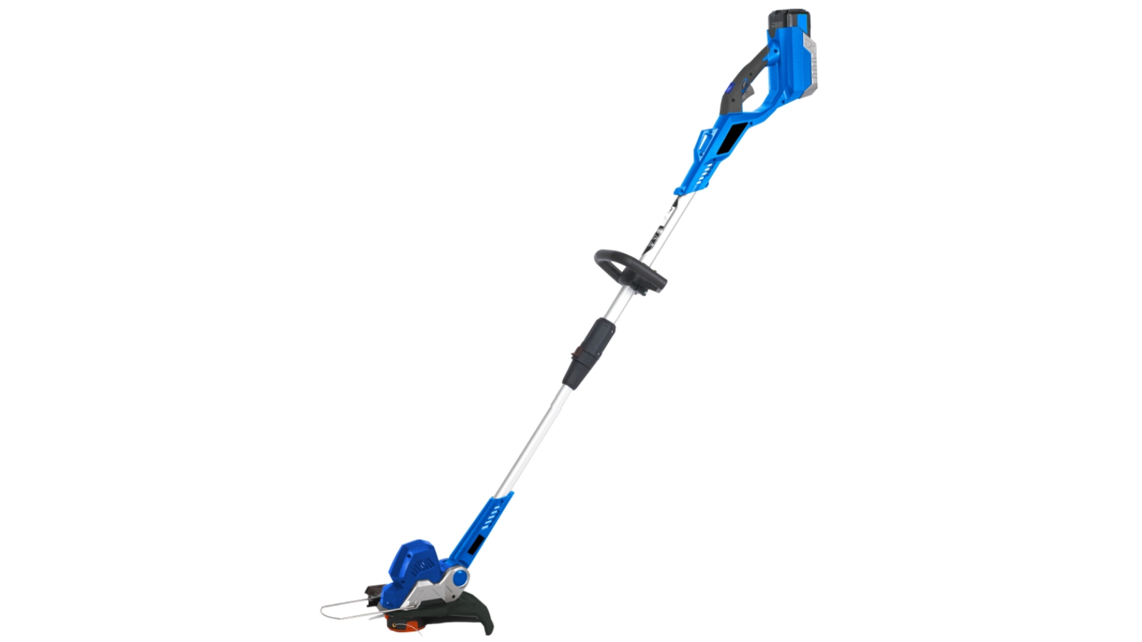 Hyundai 40V Battery Grass Trimmer 13" 2Ah Lithium Battery and Charger