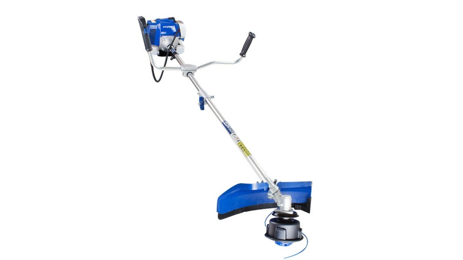 Hyundai 33CC 2 Stroke Brushcutter Straight Shaft