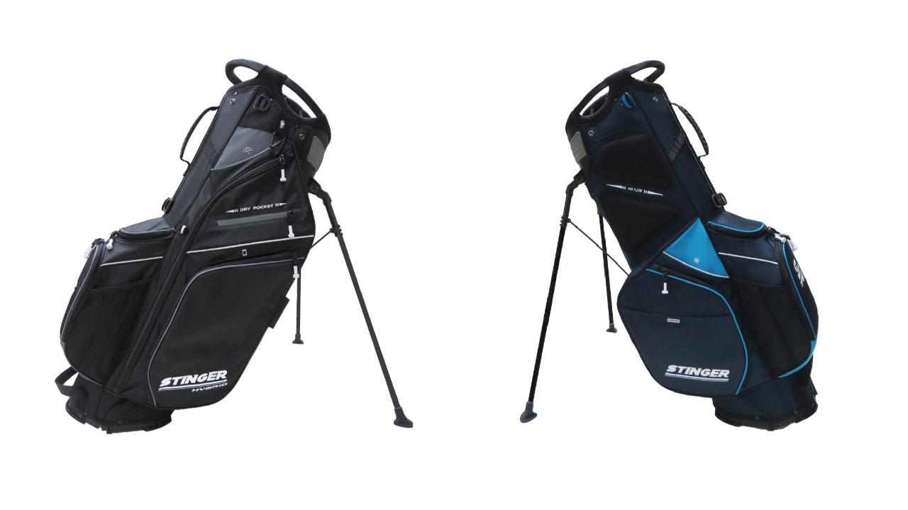 Stinger Golf V1 Hybrid Stand Bag