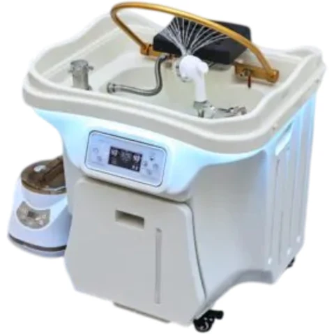 The Online Beauty Warehouse HydroBloom No Plumbing Japanese Head Spa
