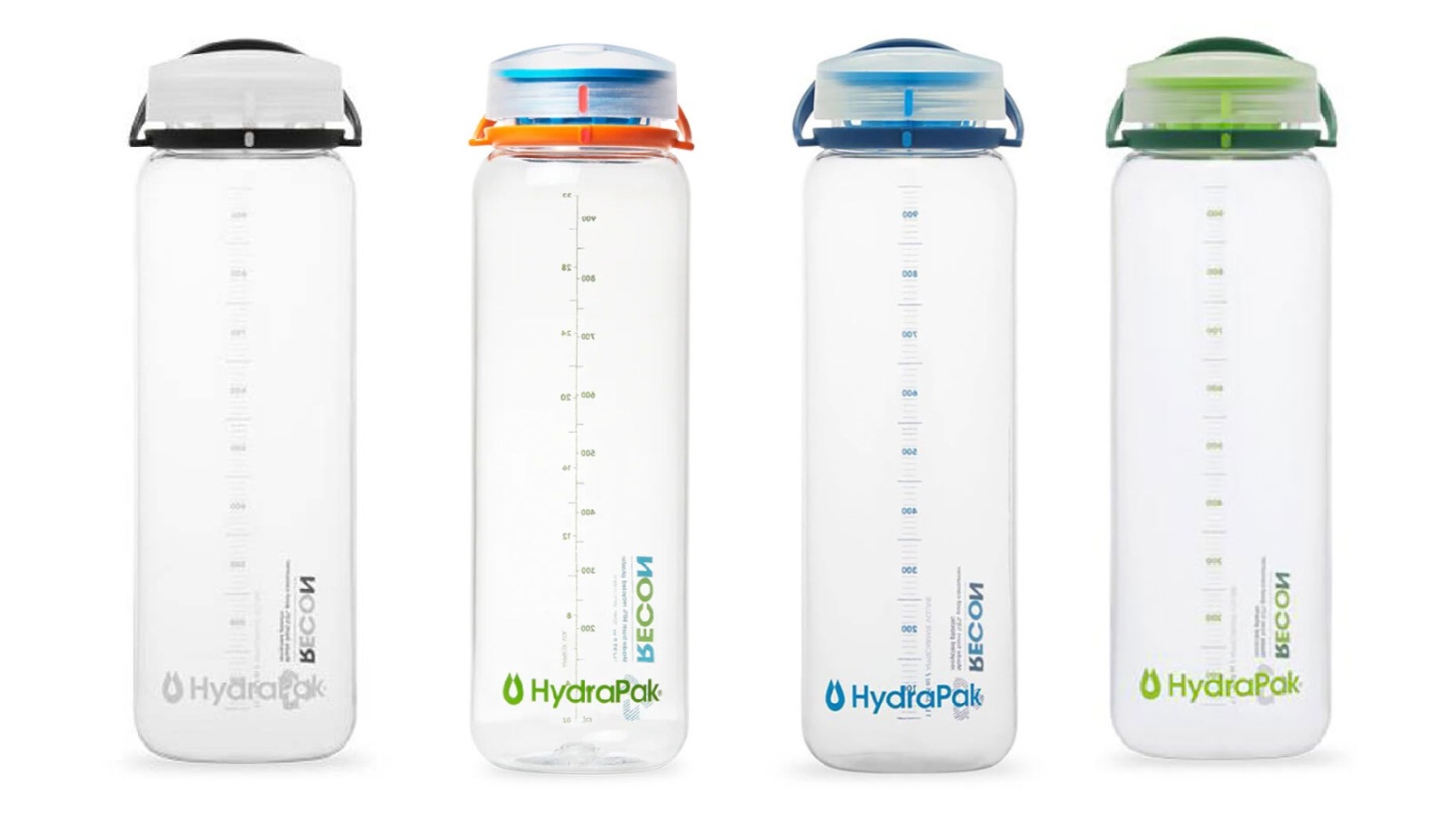 Hydrapak 1 Litre Recon Water Bottle