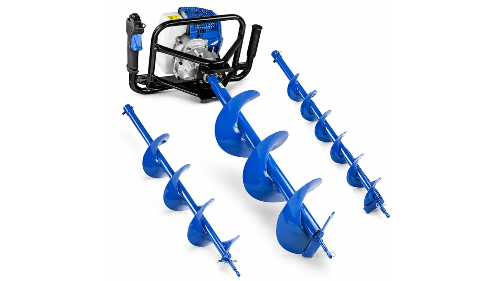 Hyundai Power Equipment 52cc Petrol Earth Auger