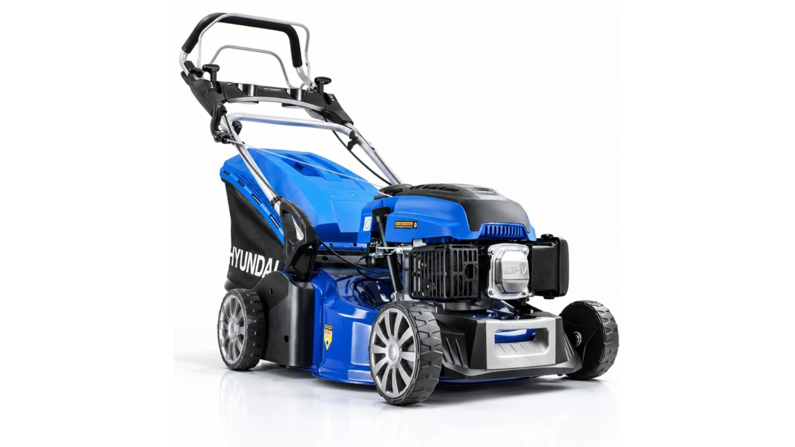 Hyundai Power Equipment 19inch Petrol Roller Lawn Mower