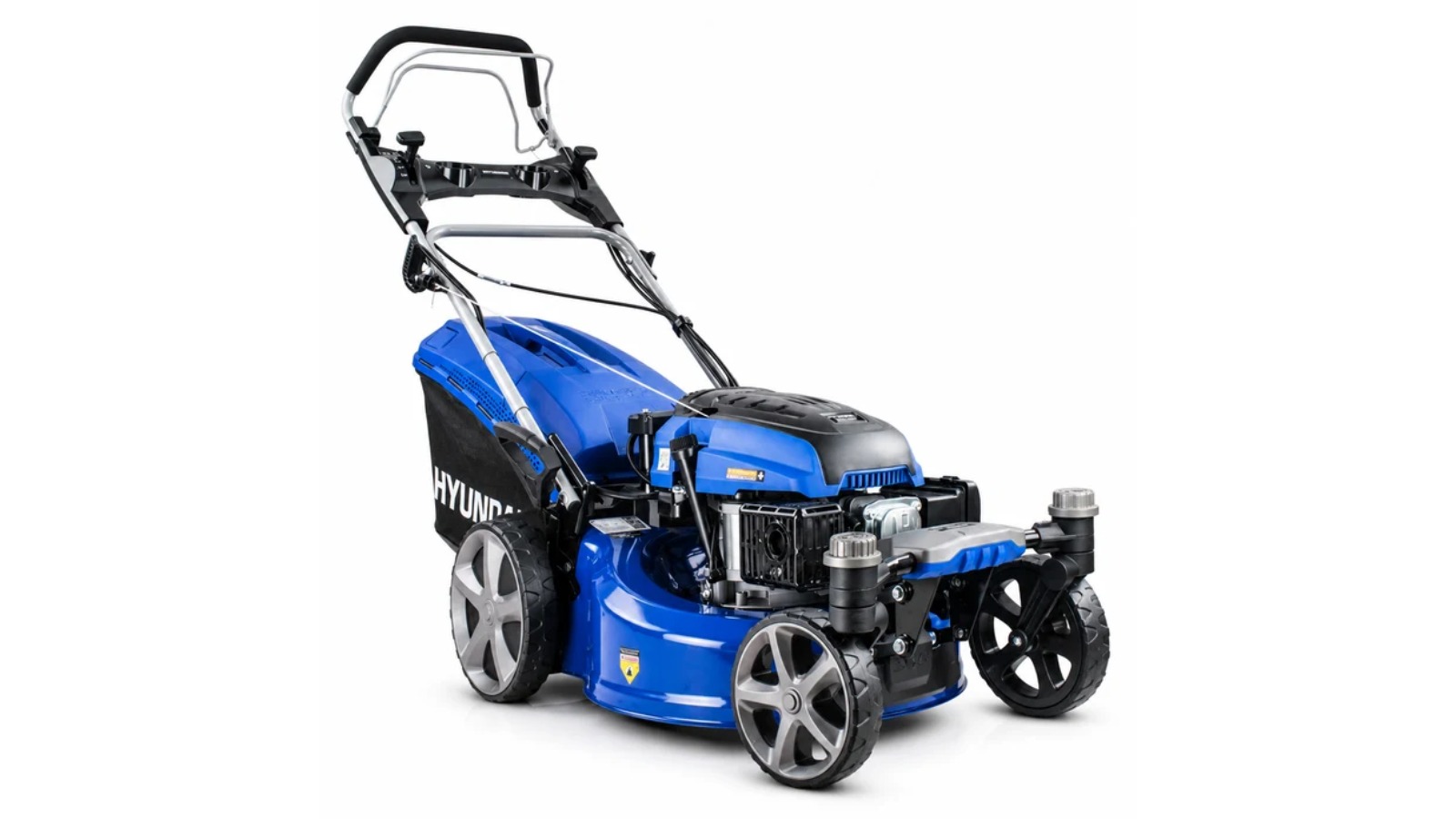 Hyundai Power Equipment 20inch Petrol Zero Turn Lawn Mower