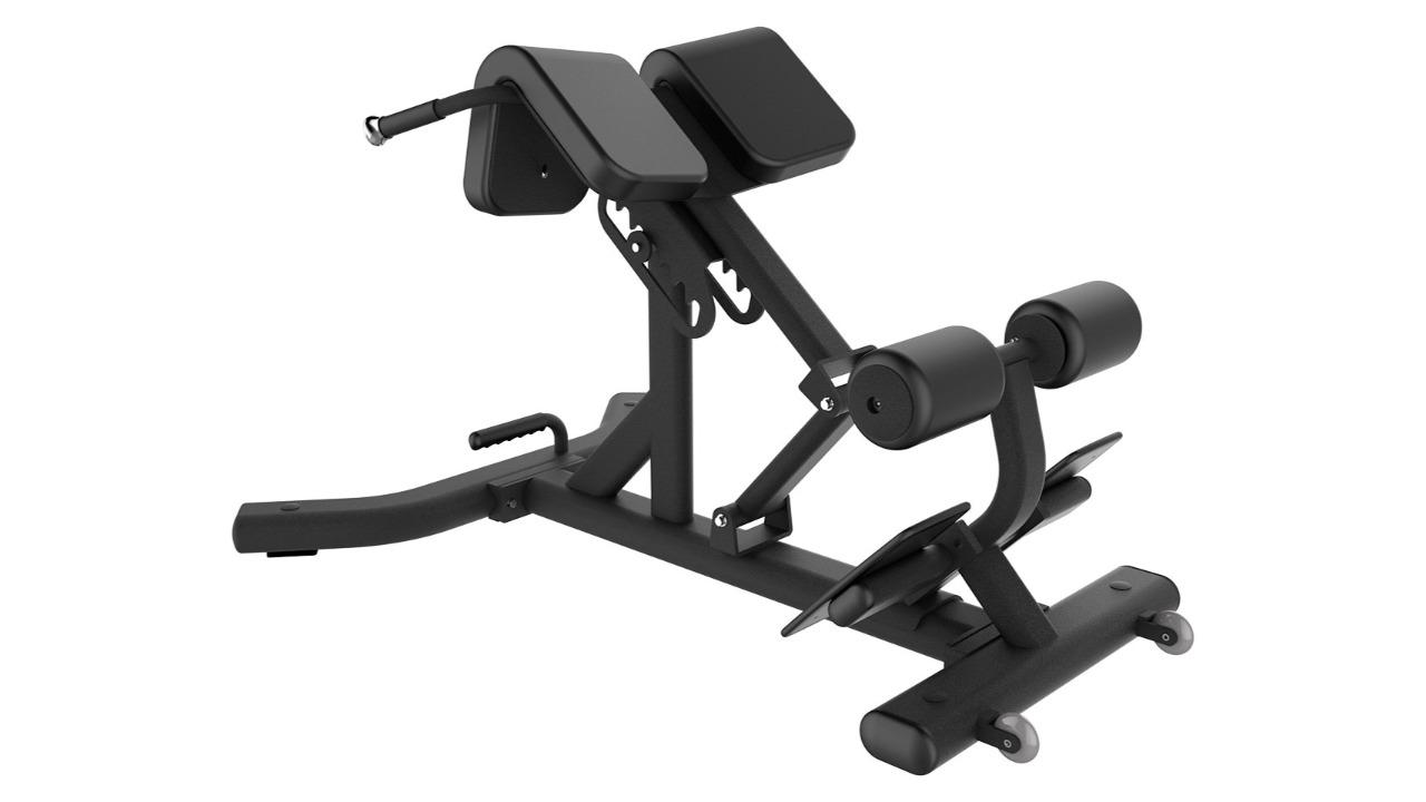 Cyberfit Commercial Hyper Extension Bench