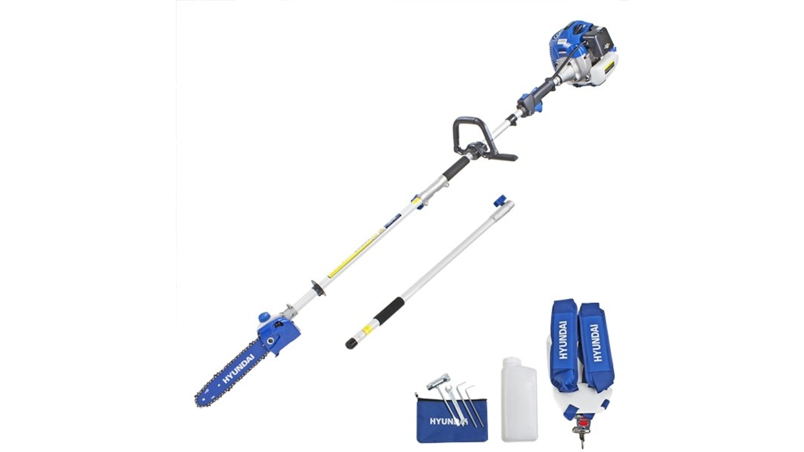 Hyundai 10" 33cc Pole Chain Saw