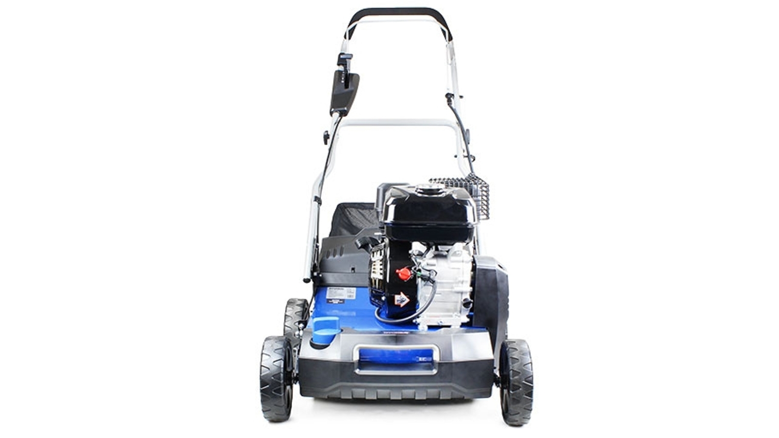 Hyundai 4 Stroke 212cc Push Scarifier